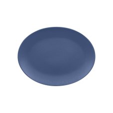RAK Porcelain RAK Talíř oválný 36 × 27 cm, levandulová | RAK-NFNNOP36OL
