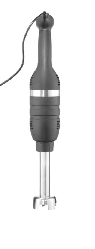 Tyčový mixér 350 s variabilní rychlostí a mixovací hřídelí 250 mm, HENDI, Černá, 230V/350W, ⌀100x666mm