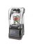 Digitální barový mixér se zvukovým omezením , HENDI, 2,5L, Černá, 230V/1680W, 250x300x(H)546mm