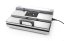 Vakuový balicí stroj, Kitchen Line – lamelový, HENDI, Kitchen Line, těsnící páska 420 mm, 230V/550W, 570x263x(H)150mm