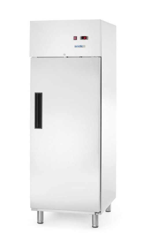 Lednice, jednokřídlé dveře, Arktic, GN 2/1, 465L, 230V/250W, 700x880x(H)2043mm