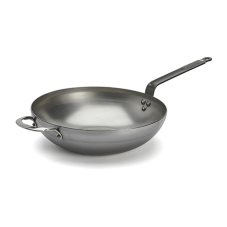 de Buyer Pánev wok pr. 32 cm, kulatá