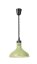 Výškově nastavitelná ohřívací lampa, zvonovitý tvar, HENDI, Zelená, 230V/250W, ⌀295x(H)207mm
