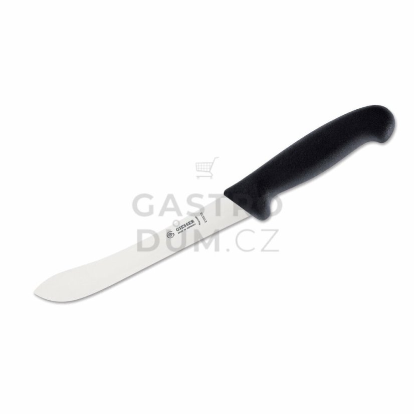 GIESSER nůž stahovací G 2105 18cm černý