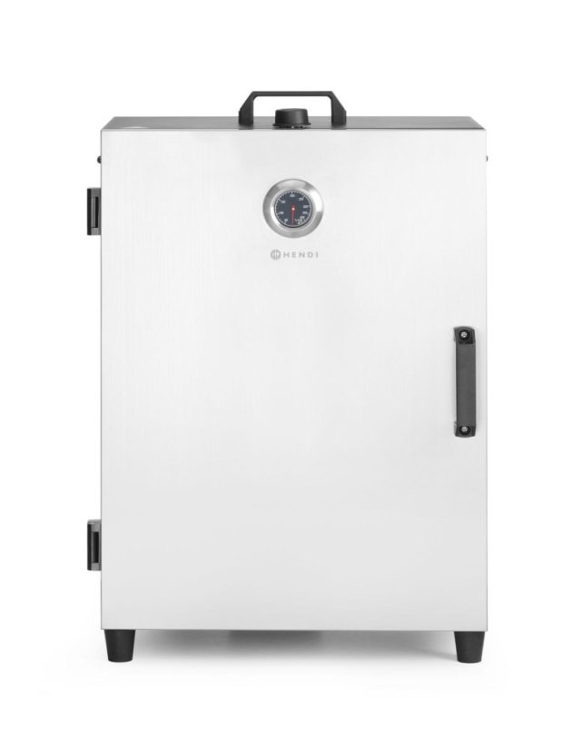 Udící pec elektrická, HENDI, 230V/1600W, 540x380x(H)725mm