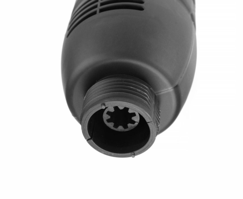 Tyčový mixér 500 s variabilní rychlostí a mixovací hřídelí 500 mm, HENDI, Kitchen Line, Černá, 230V/500W, ⌀100x916mm