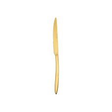 Etermum Orca Gold nůž jídelní 23,5 cm