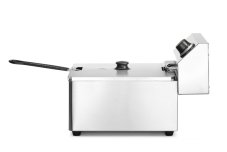 Fritéza - 4L, HENDI, Kitchen Line, 4L, 230V/3000W, 218x380x(H)310mm