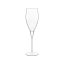 Luigi Bormioli Diamante sklenice na šumivé víno Prosecco 22 cl