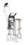 Škrabka na brambory 5 kg, HENDI, Kitchen Line, 230V/550W, 620x525x(H)787mm