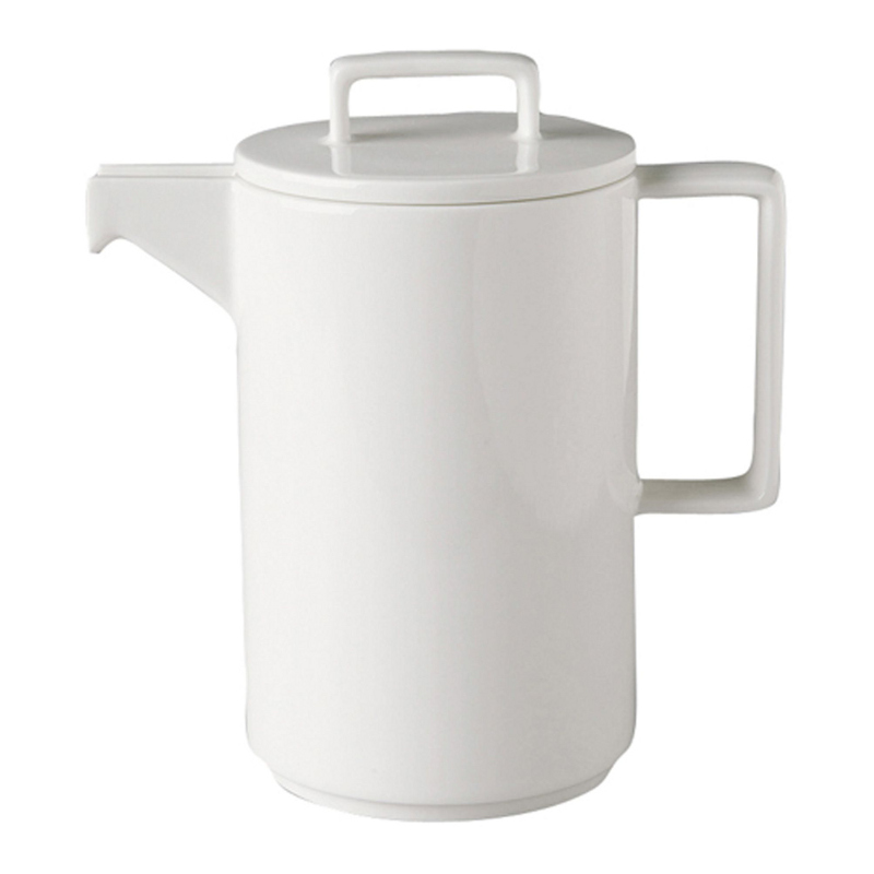 RAK Porcelain RAK Konvice na kávu s víčkem 40 cl | RAK-NOCP40
