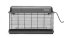 Voděodolný lapač hmyzu, HENDI, 100 m², 230V/40W, 510x135x(H)305mm