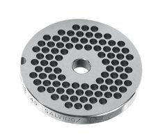 Sátko do mlýnku,Perforovaná destička, HENDI, Průměr otvoru: ⌀3mm, ⌀82mm, Kulatý
