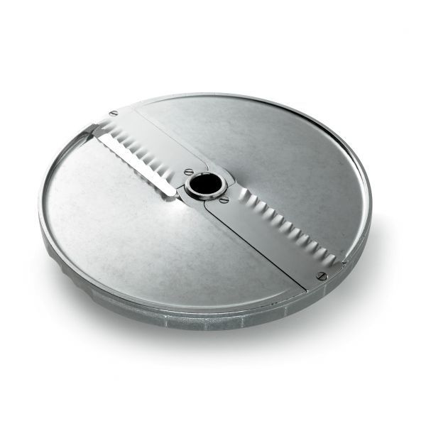 Kotouč FCO na vroubkované plátky do kráječů: CA-3V; CA-4V; CA-3V; CA-31/230 V; CA-31/400 V; CA-41/230 V; CA-41/400 V; CA-62/400 V, Sammic, FCO-3