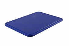 OEM PE deska 500x350x15 - modrá