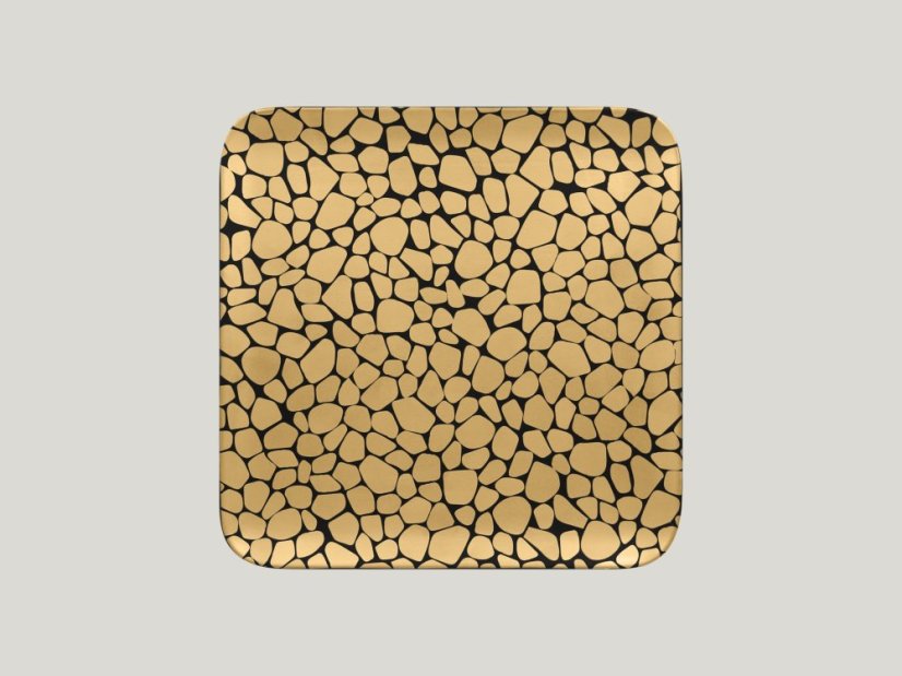 RAK Porcelain RAK Pebbles talíř mělký 27 × 27 cm | RAK-PBAUSP27