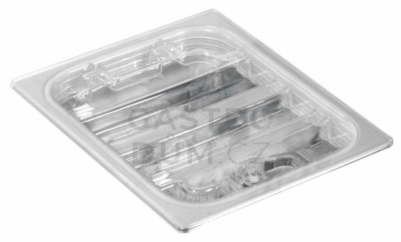 HENKELMAN vacBox víko GN 1/2 polykarbonátové