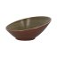 RAK Porcelain RAK Twirl miska zkosená 29 cm – alga | RAK-TWBUBA29AL