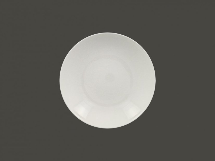 RAK Porcelain RAK Vintage talíř hluboký 23 cm – bílá | RAK-VNBUBC23WH