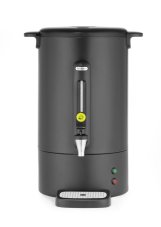 Percolator UNIQ, HENDI, designed by Robert Bronwasser, 14L, Černá, 230V/1750W, 357x380x(H)502mm