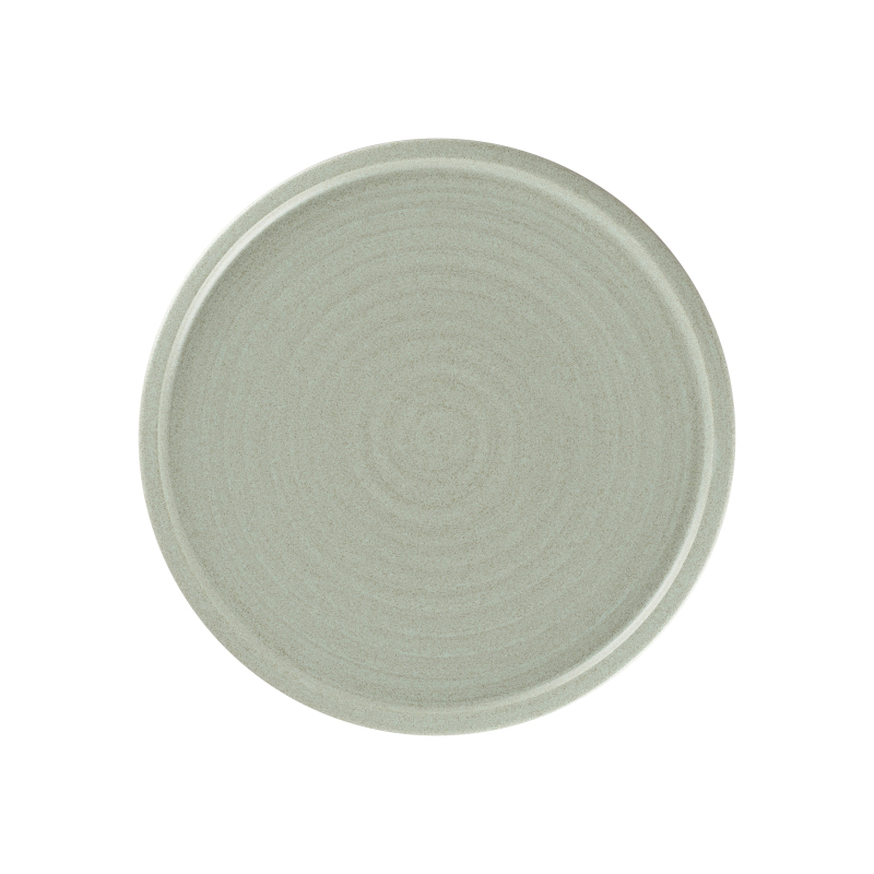 RAK Porcelain Ease selva talíř mělký pr. 23,8 cm, tyrkysový