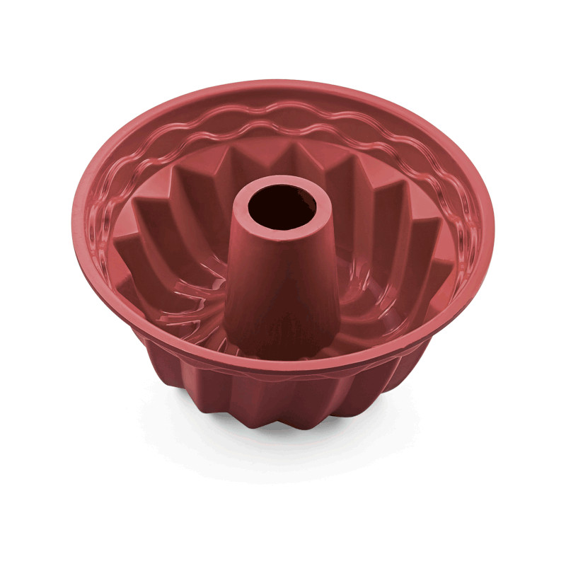 TOMGAST Forma silikonová, bábovka, pr. 22 cm TOMGAST Forma silikonová, bábovka, pr. 22 cm