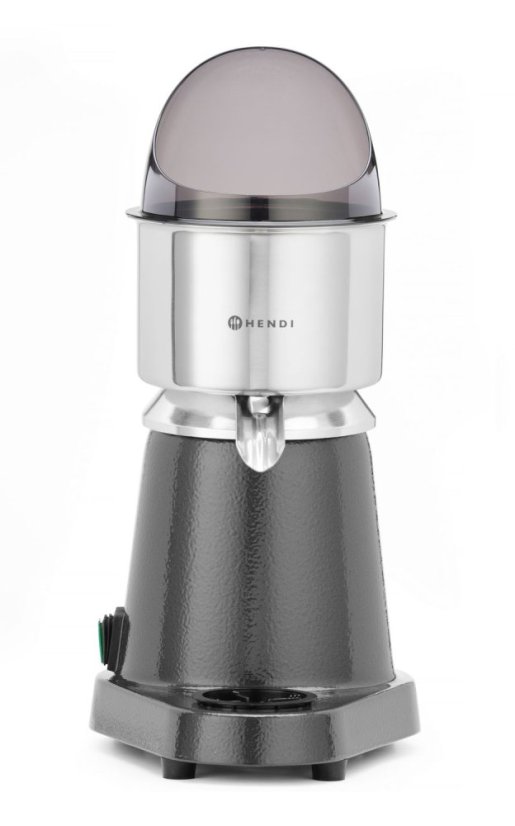 Elektrický odšťavňovač citrusů, HENDI, 230V/180W, 218x307x(H)466mm
