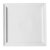 RAK Porcelain RAK Talíř mělký 30 × 30 cm – čtvercový | RAK-CLSP30