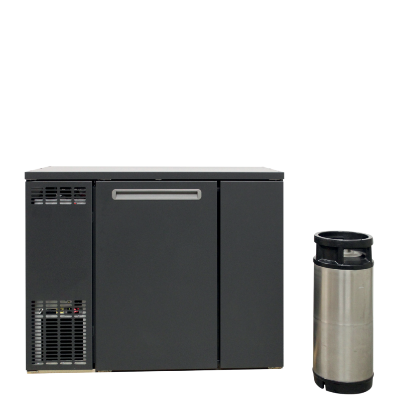 Minibar Serrco by TEFCOLD SFK-6EL+