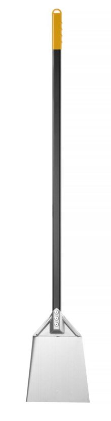 Lopata na popel, HENDI, 1320x215x(H)mm