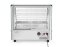 Vyhřívaný pultový displej, HENDI, 120 litrů, 230V/1100W, 685x575x(H)680mm