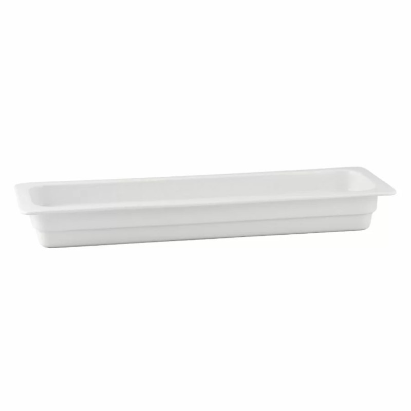Verlo Gastronádoba porcelánová GN 2/4 065 mm Verlo Gastronádoba porcelánová GN 2/4 065 mm