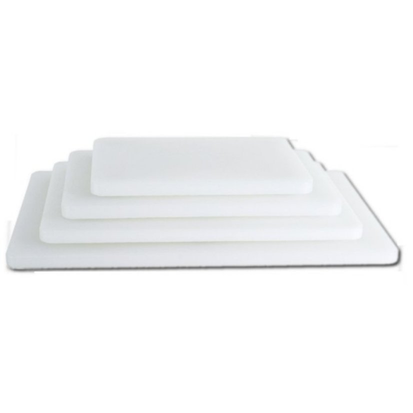 TOMGAST Deska krájecí 350 × 250 × 20 mm, bílá