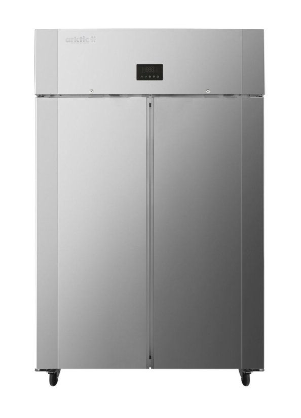 Mraznička, Arktic, Profi Line PLUS, 860L, Stříbrná, 230V/750W, 1374x830x(H)1940mm