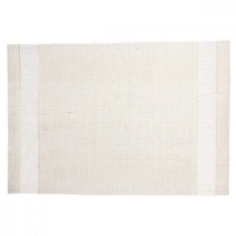 Abert Prostírání 450 × 300 mm, bílá