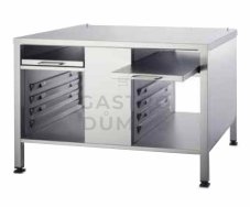 Podstavec standard s nohami pro Rational iVario Pro 2-S