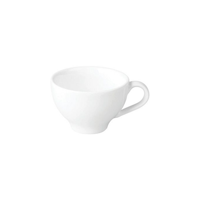 RAK Porcelain RAK Šálek nestohovatelný 9 cl | RAK-LRCU09