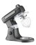 Planetární mixér Blackbolt PRO, HENDI, 7L, Černá, 230V/800W, 470x263x(H)413mm