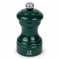 Peugeot Mlýnek Bistrorama na sůl, tmavě zelený, 10 cm