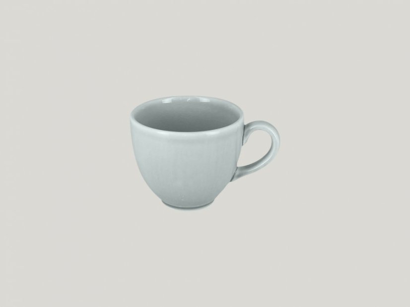 RAK Porcelain RAK Vintage šálek na kávu 23 cl – modrá | RAK-VNCLCU23BL