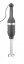Tyčový mixér 350 s variabilní rychlostí a mixovací hřídelí 300 mm, HENDI, Kitchen Line, Černá, 230V/350W, ⌀100x716mm