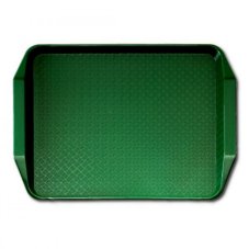 Cambro Fast Food podnos 300 × 430 mm, zelená