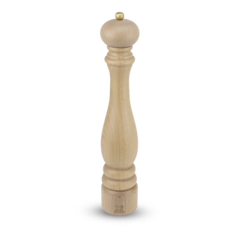 Peugeot Mlýnek PARIS Zirlion na sůl, přírodní 40 cm Peugeot Mlýnek PARIS Zirlion na sůl, přírodní 40 cm