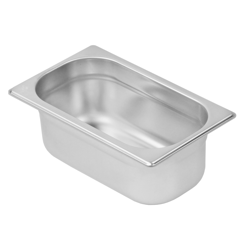 TOMGAST Gastronádoba Standard GN 1/4 100 mm