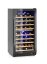 Dvouzónové vinotéky, 72 lahví, Arktic, 232L, 230V/110W, 595x675x(H)1215mm