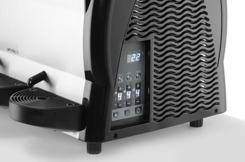 Stroj na tříšť, Arktic, Profi Line, Černá, 230V/1080W, 515x670x(H)810mm