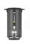 Percolator UNIQ, HENDI, designed by Robert Bronwasser, 7L, Černá, 230V/1050W, 307x330x(H)450mm
