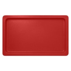 RAK Porcelain RAK Gastronádoba GN 1/1 020 mm, světle červená | RAK-NFBU1.1FBR