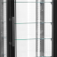 Mrazicí vitrína TEFCOLD UPD 400 F Black