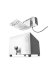 Fritéza XL s vypouštěcím kohoutem HENDI GOLIATH, HENDI, 10L, 400V/10200W, 300x585x(H)392mm